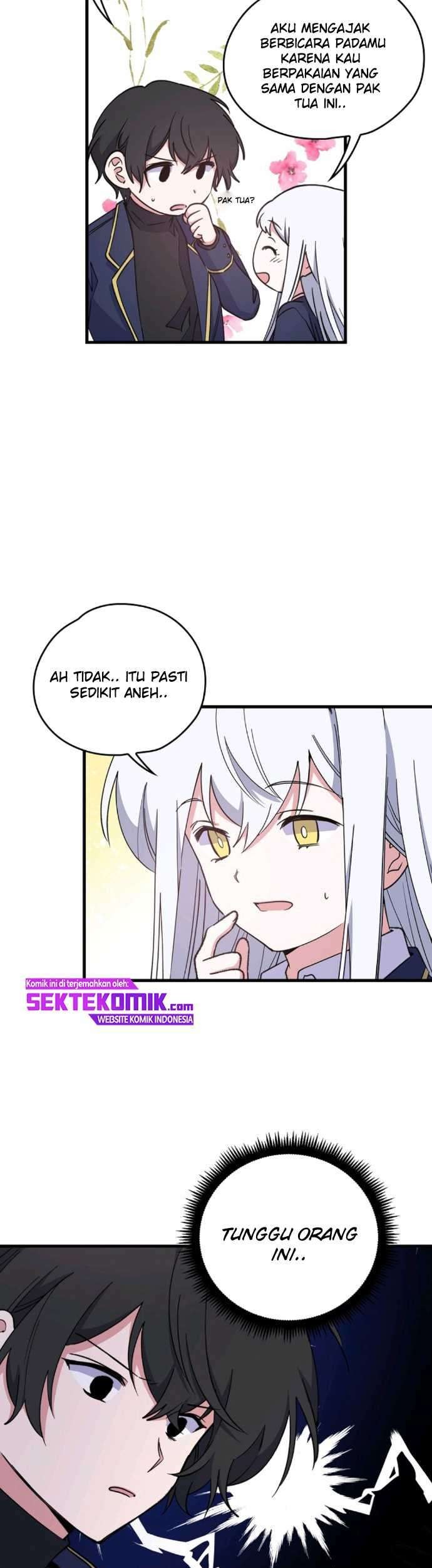 Ikusa x Koi Chapter 5 - halaman 36