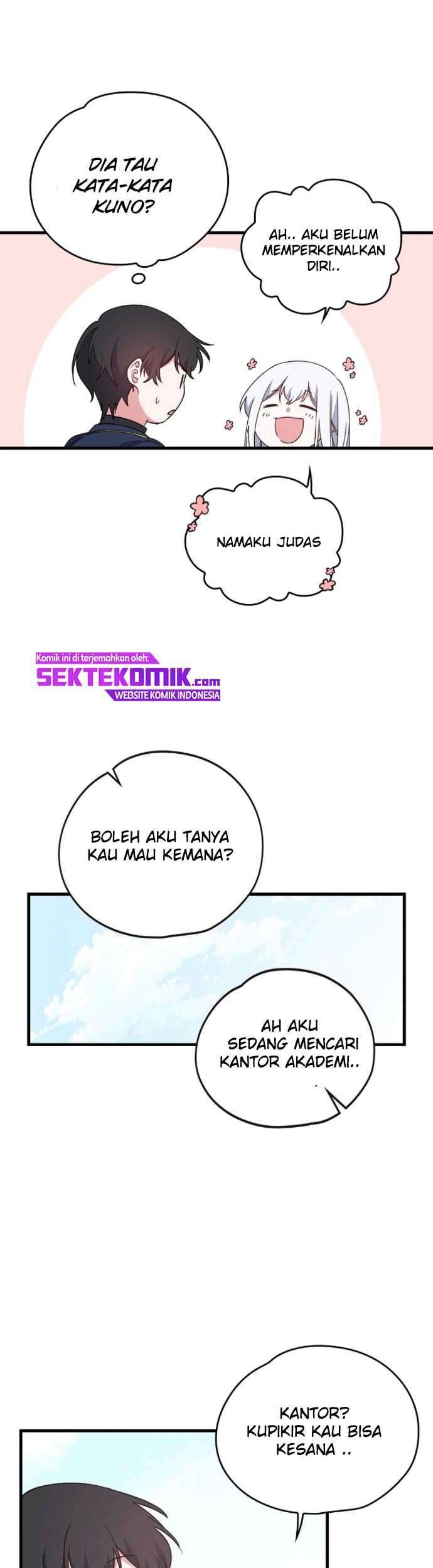Ikusa x Koi Chapter 5 - halaman 42