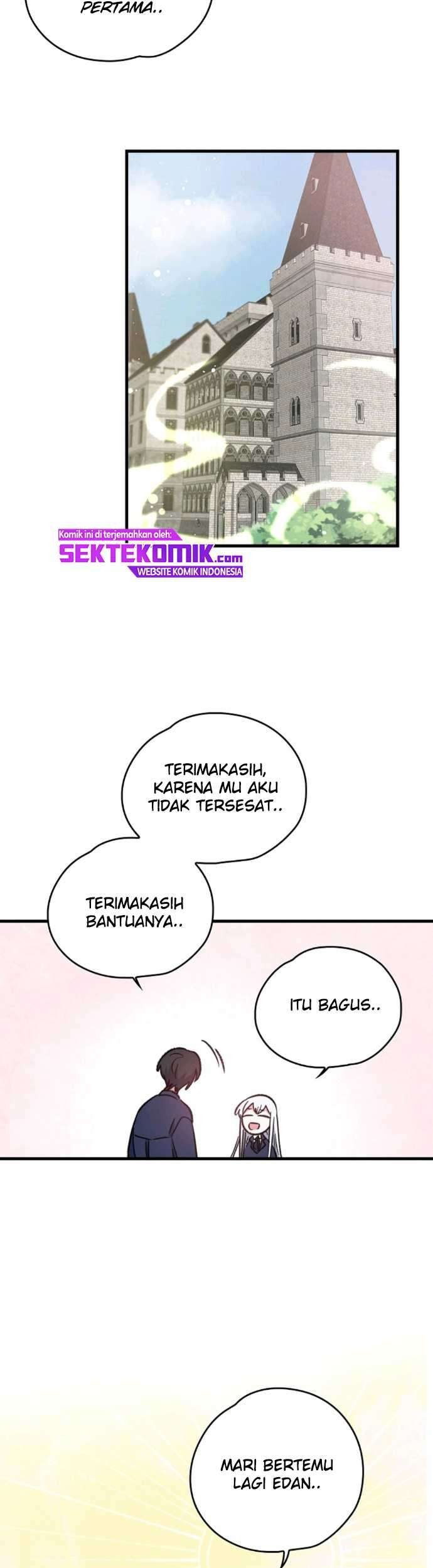 Ikusa x Koi Chapter 5 - halaman 44
