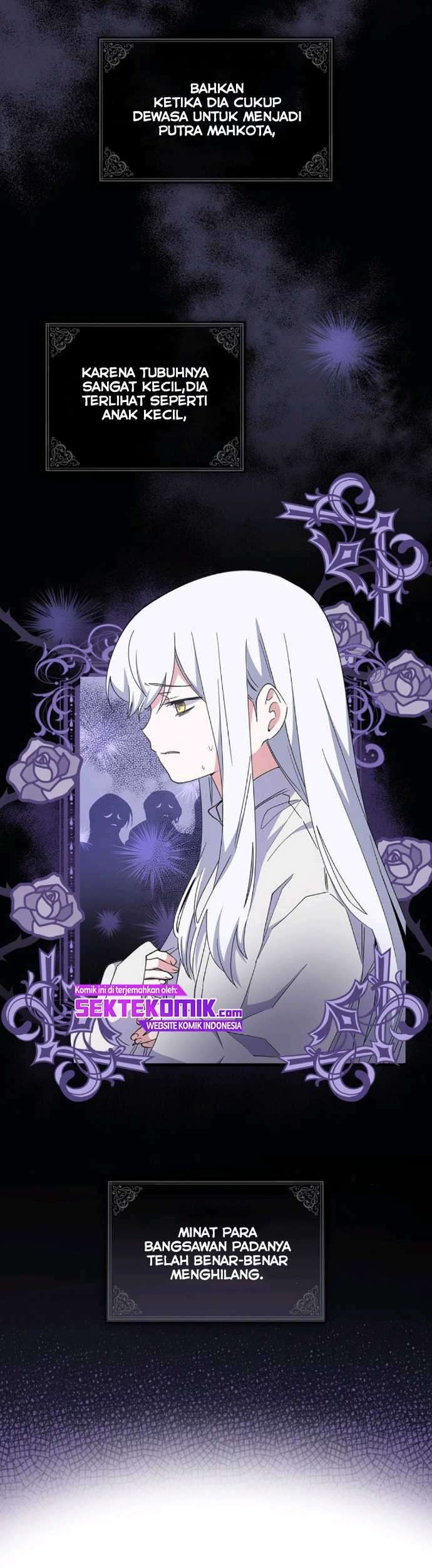 Ikusa x Koi Chapter 5 - halaman 8