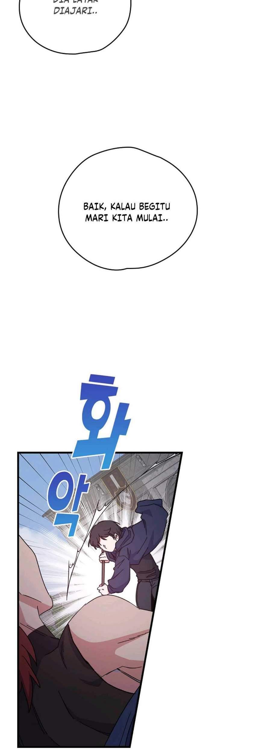 Ikusa x Koi Chapter 7 - halaman 17
