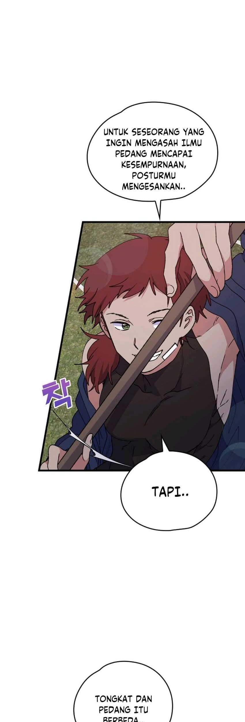 Ikusa x Koi Chapter 7 - halaman 18
