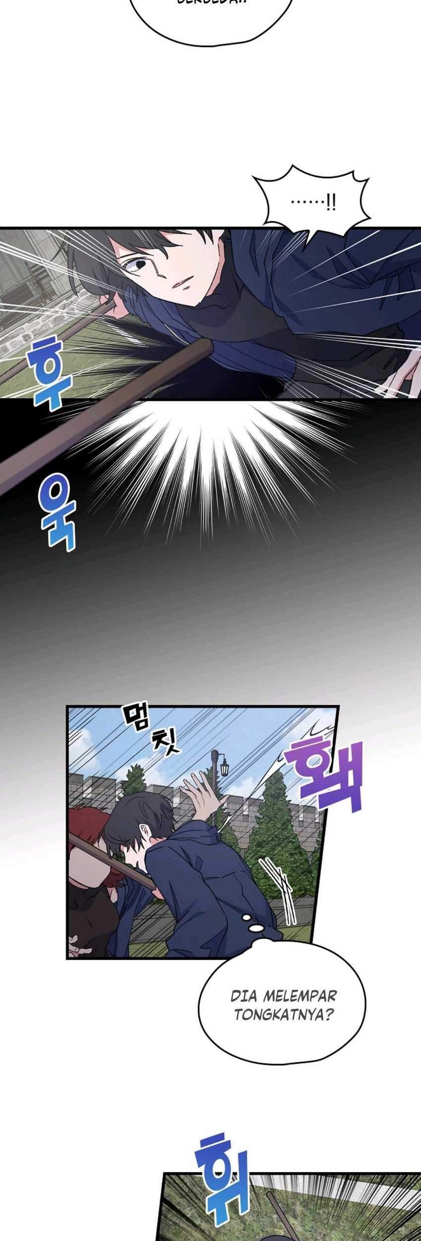 Ikusa x Koi Chapter 7 - halaman 19