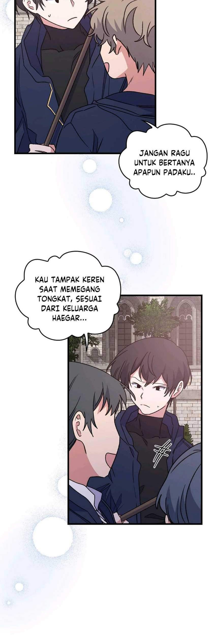 Ikusa x Koi Chapter 7 - halaman 24