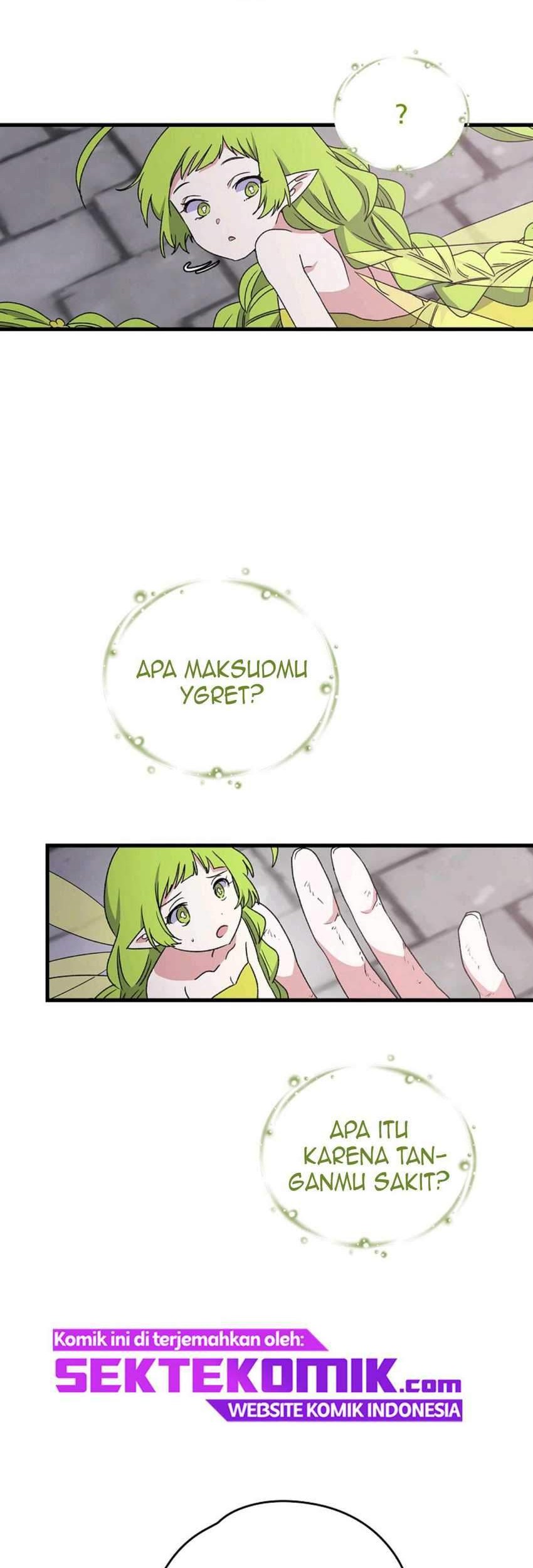 Ikusa x Koi Chapter 7 - halaman 28