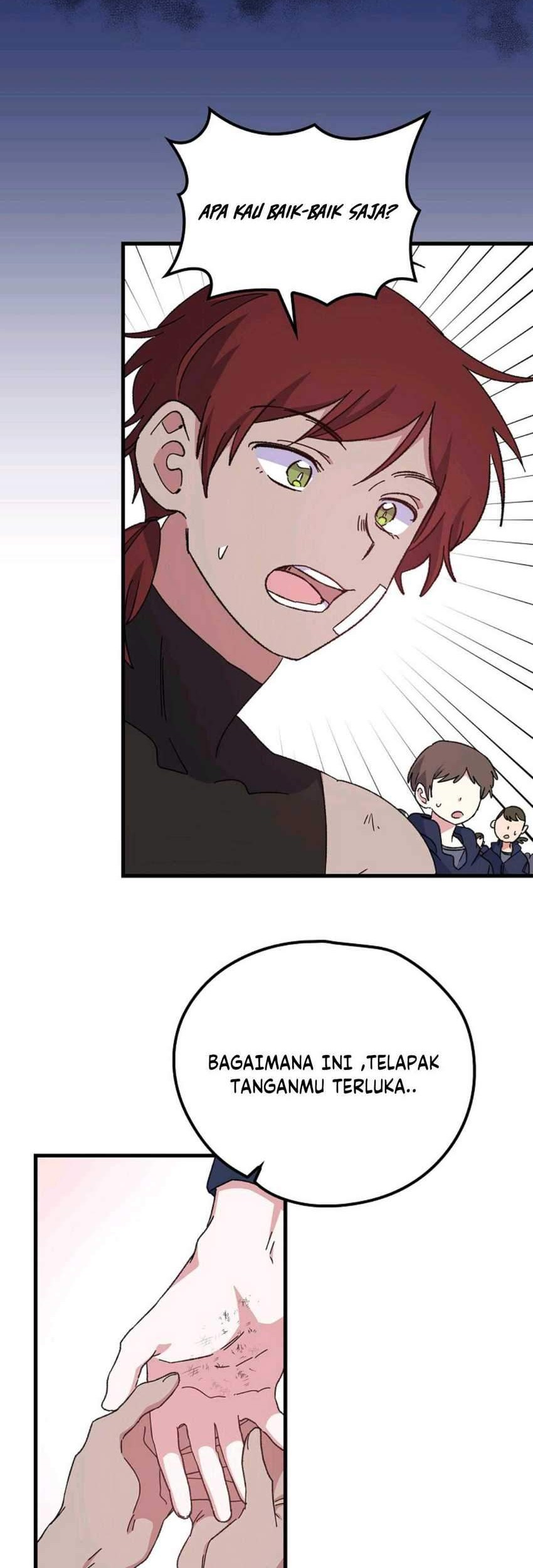 Ikusa x Koi Chapter 7 - halaman 6