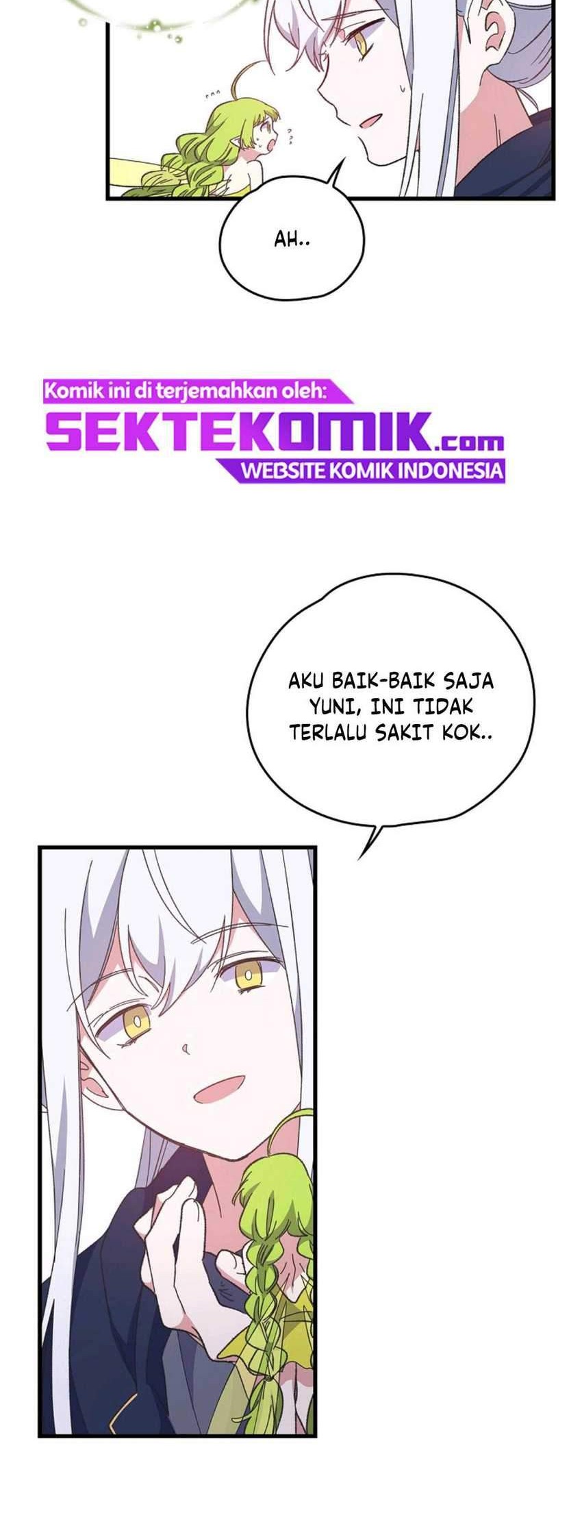 Ikusa x Koi Chapter 7 - halaman 8