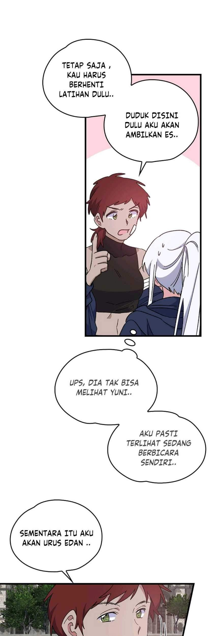 Ikusa x Koi Chapter 7 - halaman 9