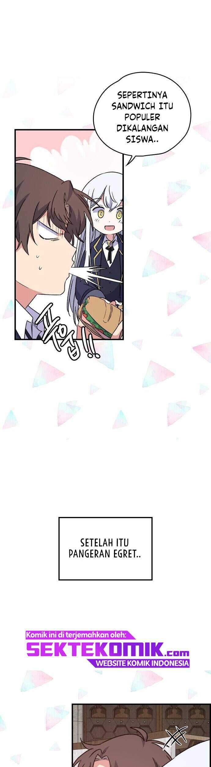 Ikusa x Koi Chapter 8 - halaman 11