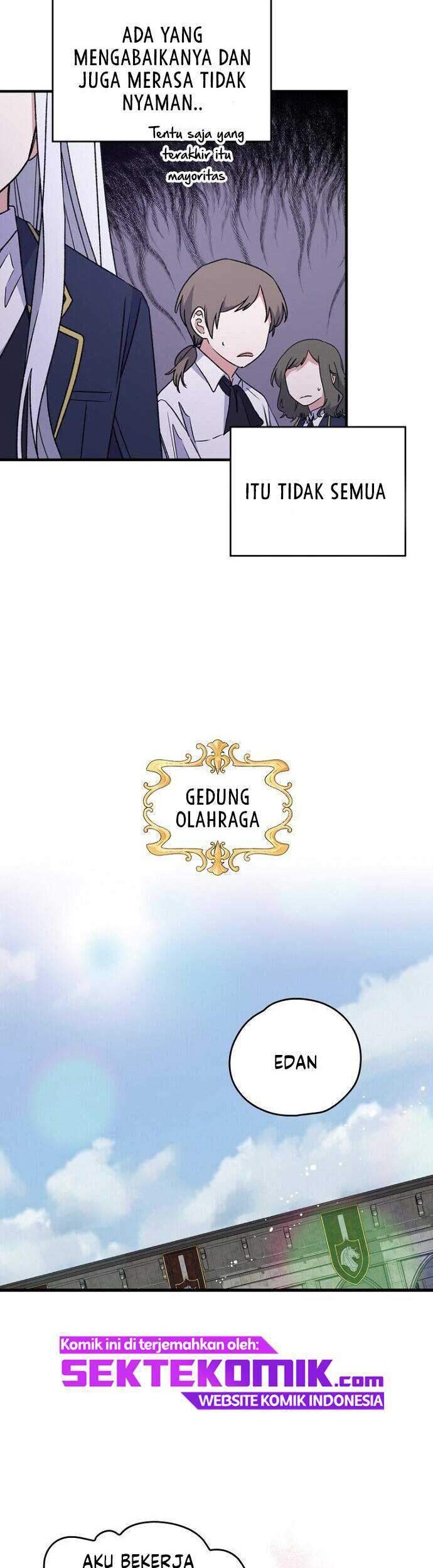 Ikusa x Koi Chapter 8 - halaman 15