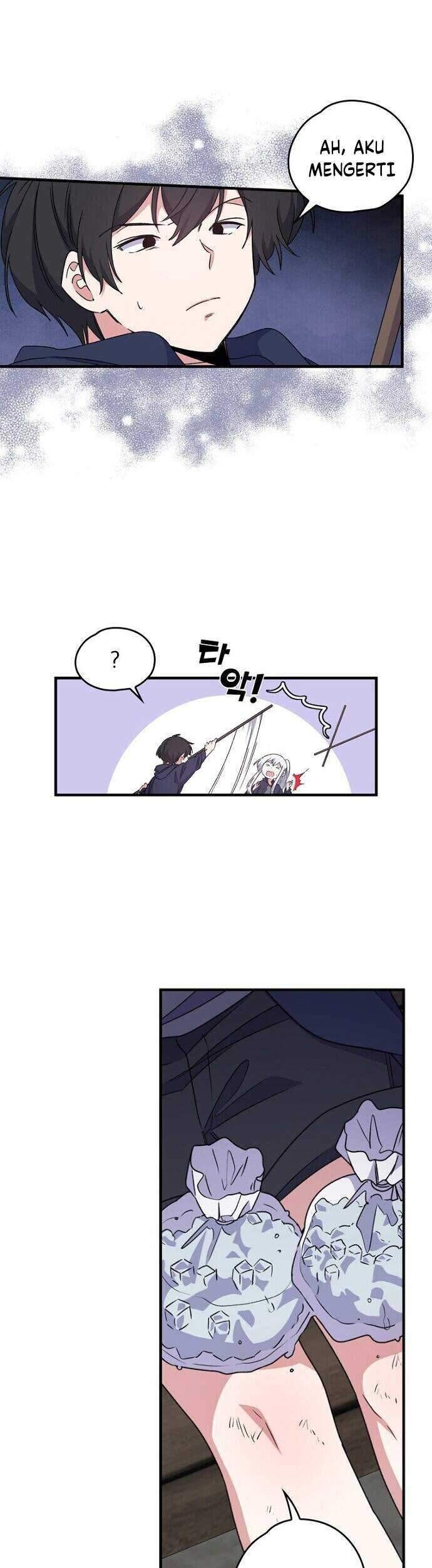 Ikusa x Koi Chapter 8 - halaman 17
