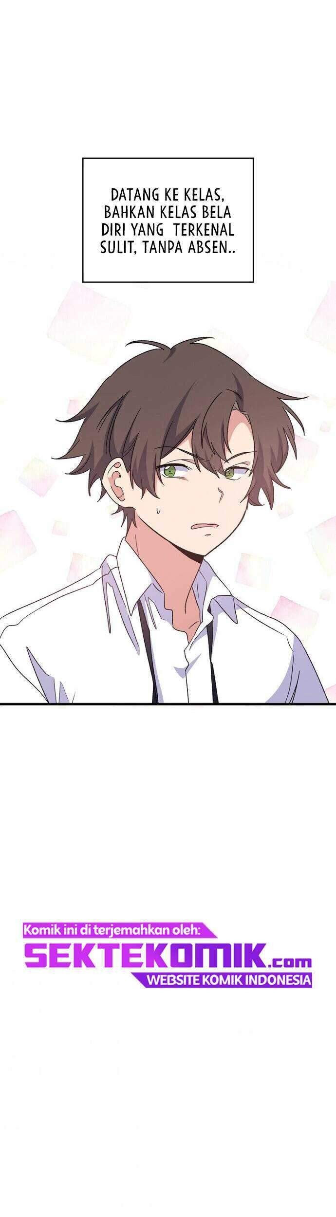 Ikusa x Koi Chapter 8 - halaman 20