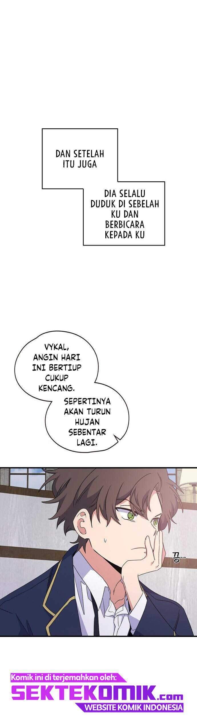 Ikusa x Koi Chapter 8 - halaman 23