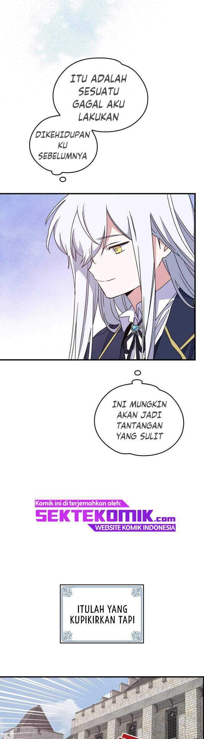 Ikusa x Koi Chapter 8 - halaman 37