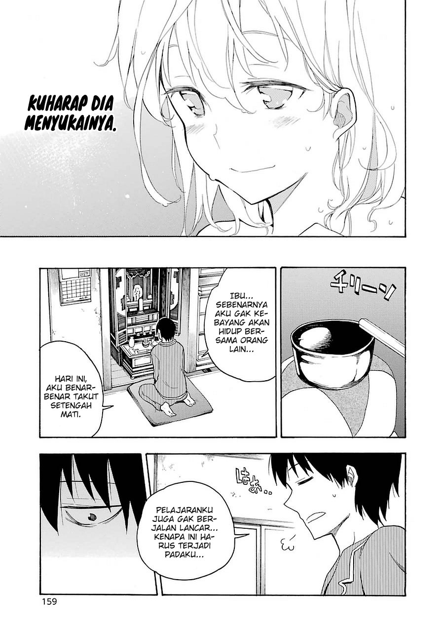 Ikusa x Koi Chapter 8 - halaman 48