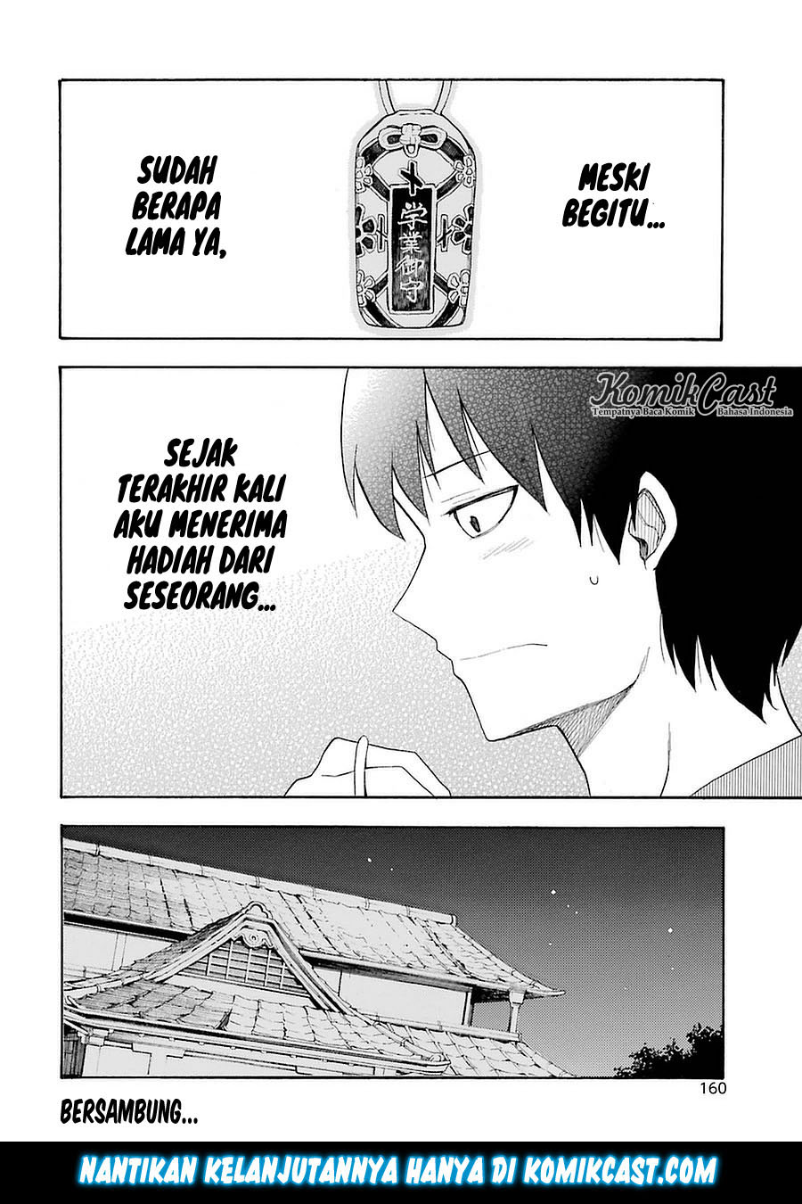 Ikusa x Koi Chapter 8 - halaman 49