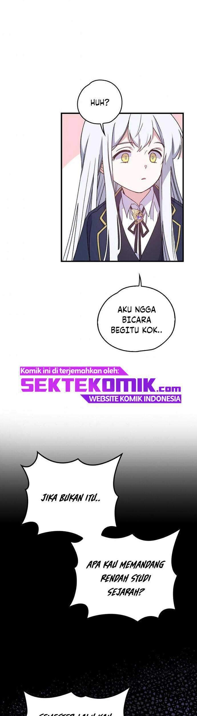 Ikusa x Koi Chapter 8 - halaman 6