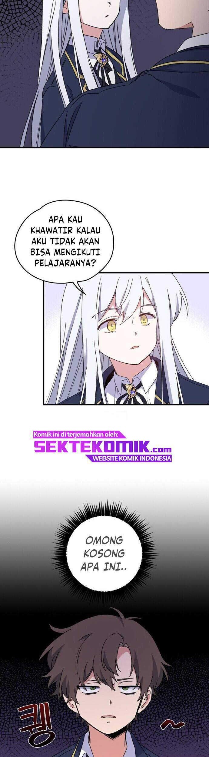 Ikusa x Koi Chapter 8 - halaman 9