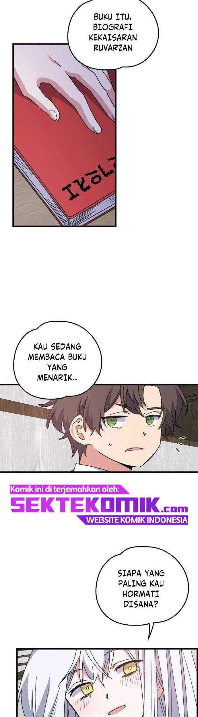 Ikusa x Koi Chapter 9 - halaman 38