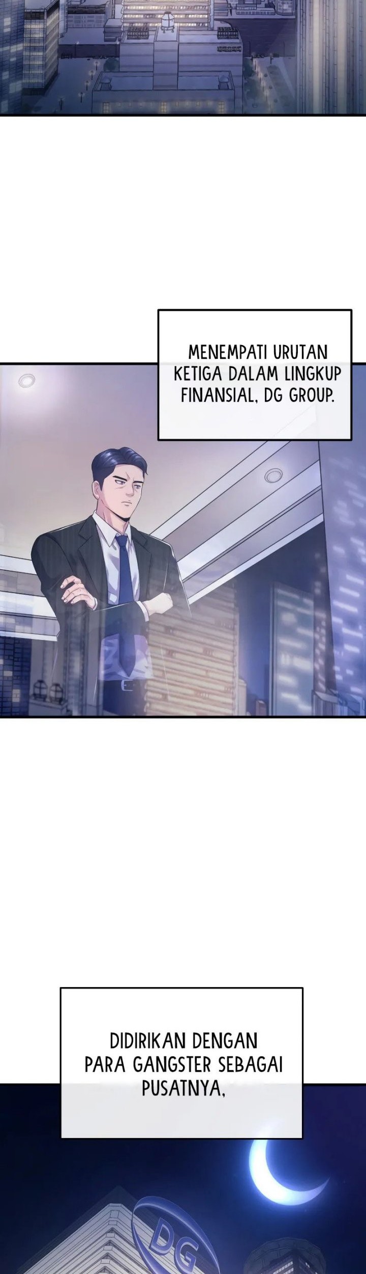 I’ll Be a Villain in This Life Chapter 1 - halaman 11