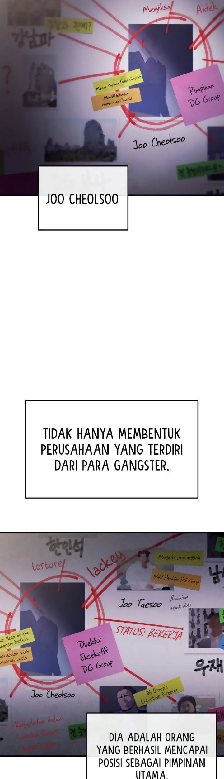 I’ll Be a Villain in This Life Chapter 1 - halaman 18