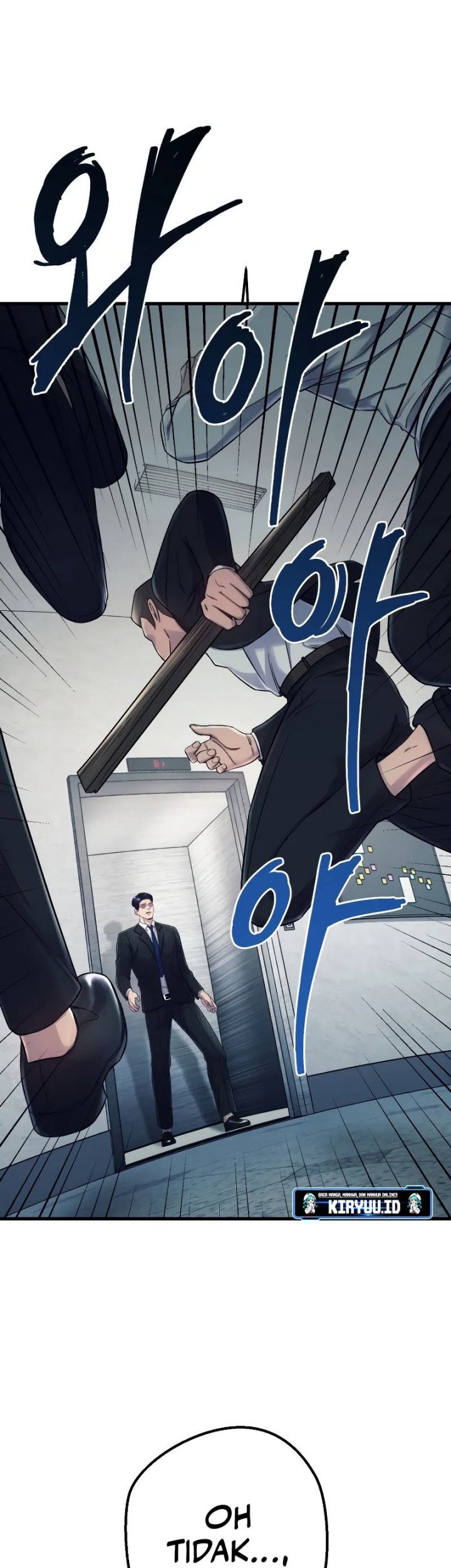 I’ll Be a Villain in This Life Chapter 1 - halaman 30