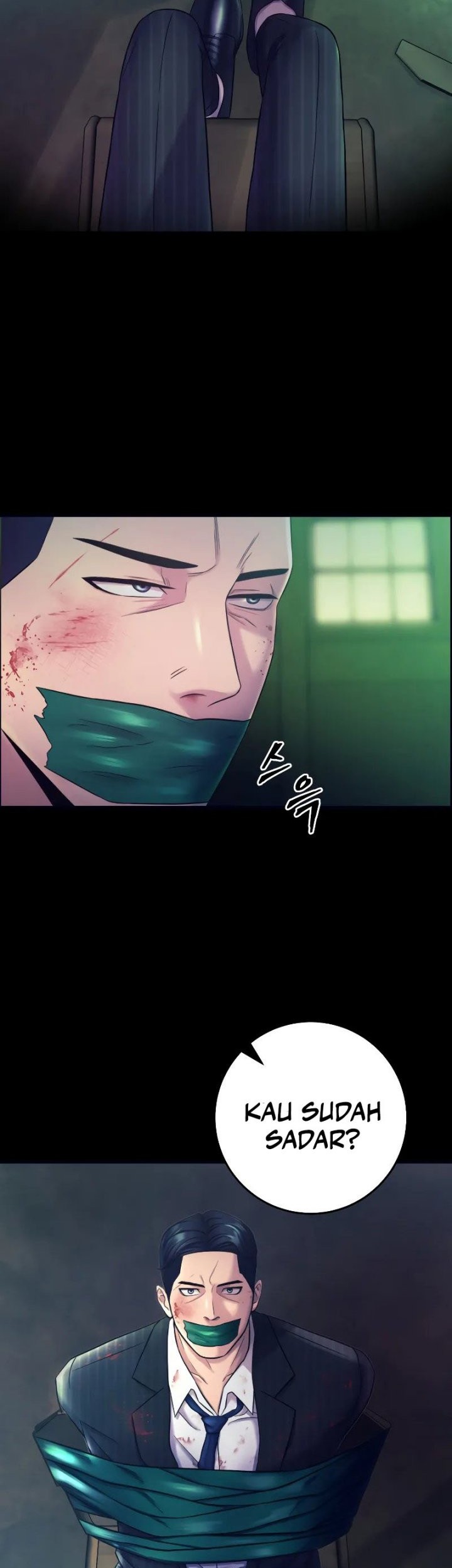 I’ll Be a Villain in This Life Chapter 1 - halaman 36