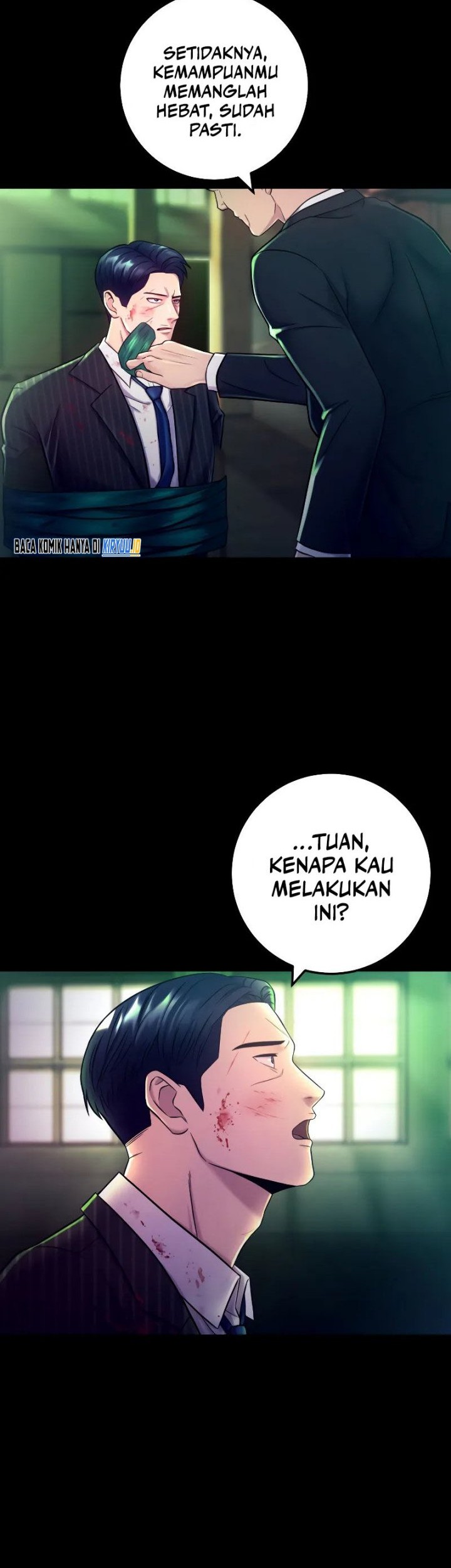 I’ll Be a Villain in This Life Chapter 1 - halaman 39