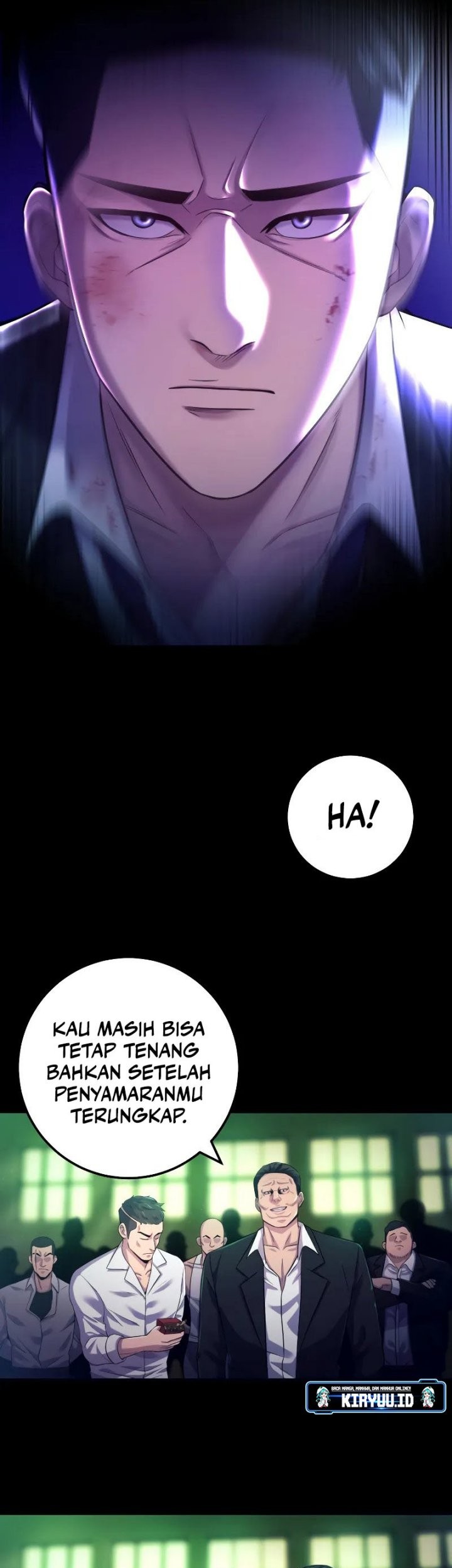 I’ll Be a Villain in This Life Chapter 1 - halaman 42