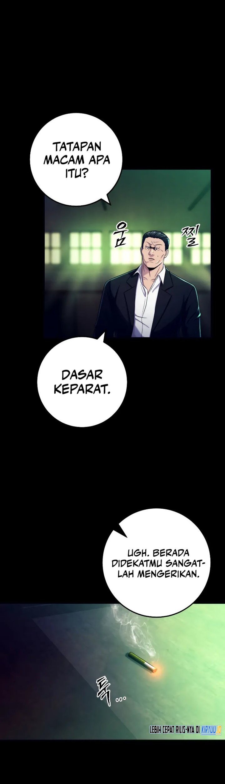 I’ll Be a Villain in This Life Chapter 1 - halaman 48