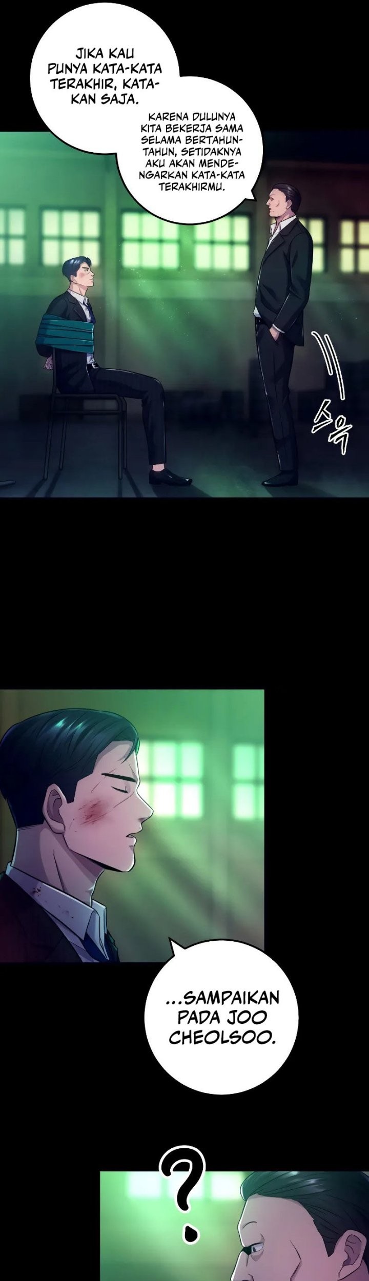 I’ll Be a Villain in This Life Chapter 1 - halaman 50