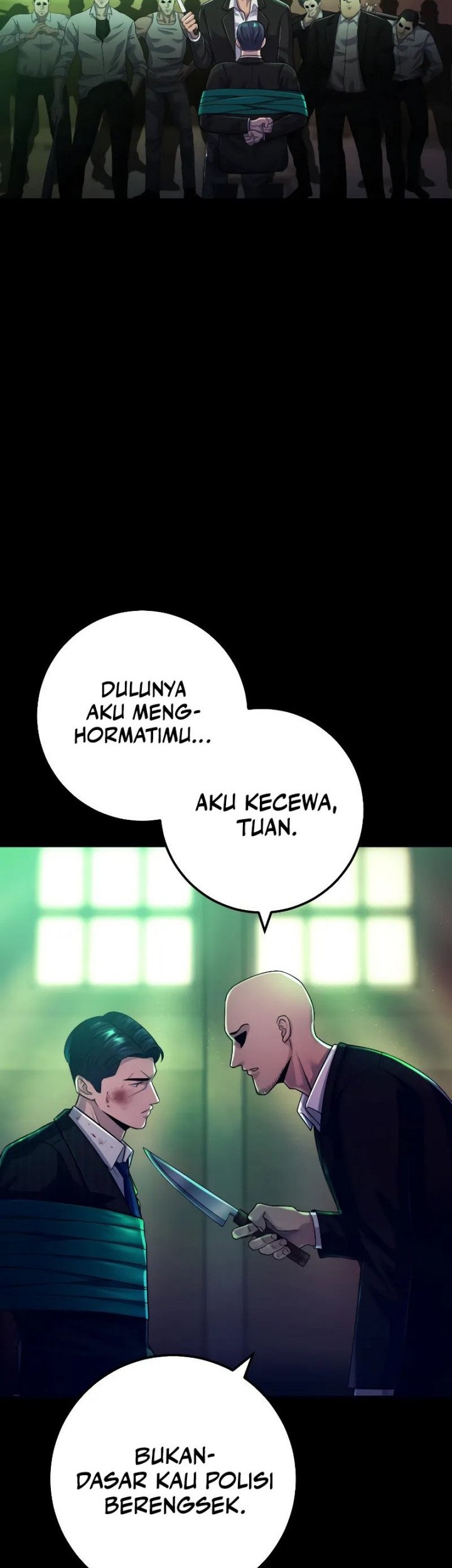I’ll Be a Villain in This Life Chapter 1 - halaman 55