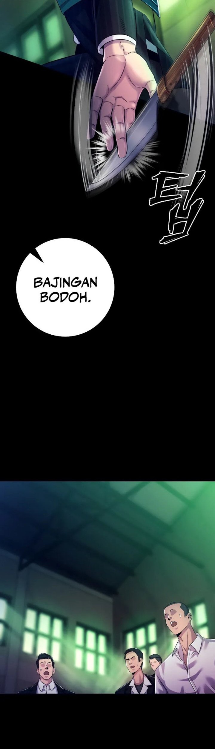 I’ll Be a Villain in This Life Chapter 1 - halaman 59