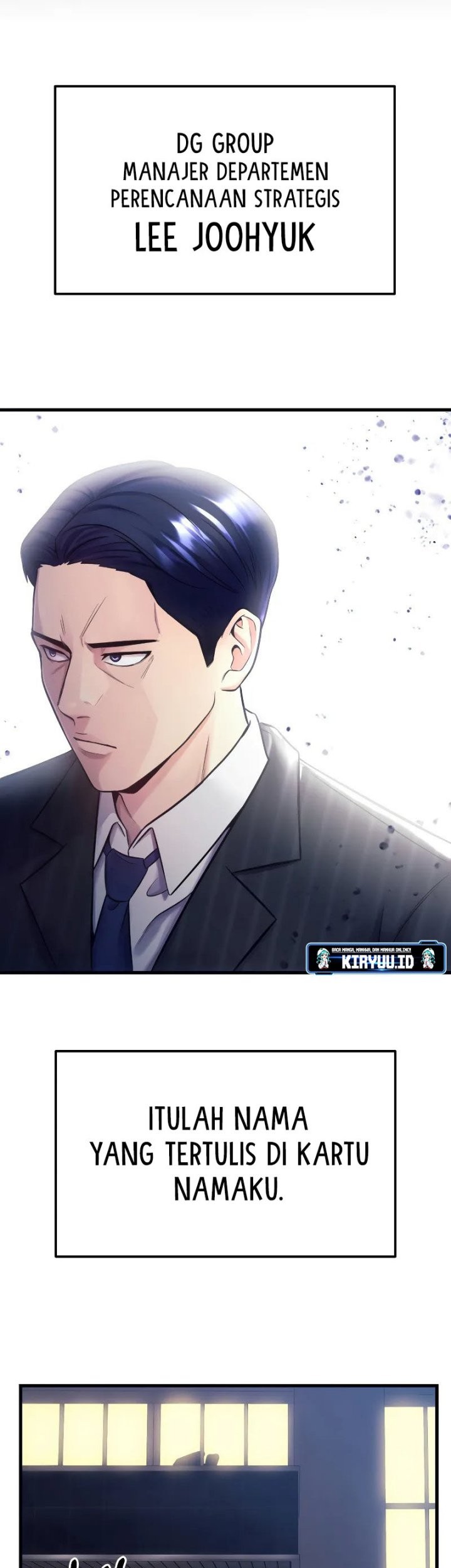 I’ll Be a Villain in This Life Chapter 1 - halaman 6