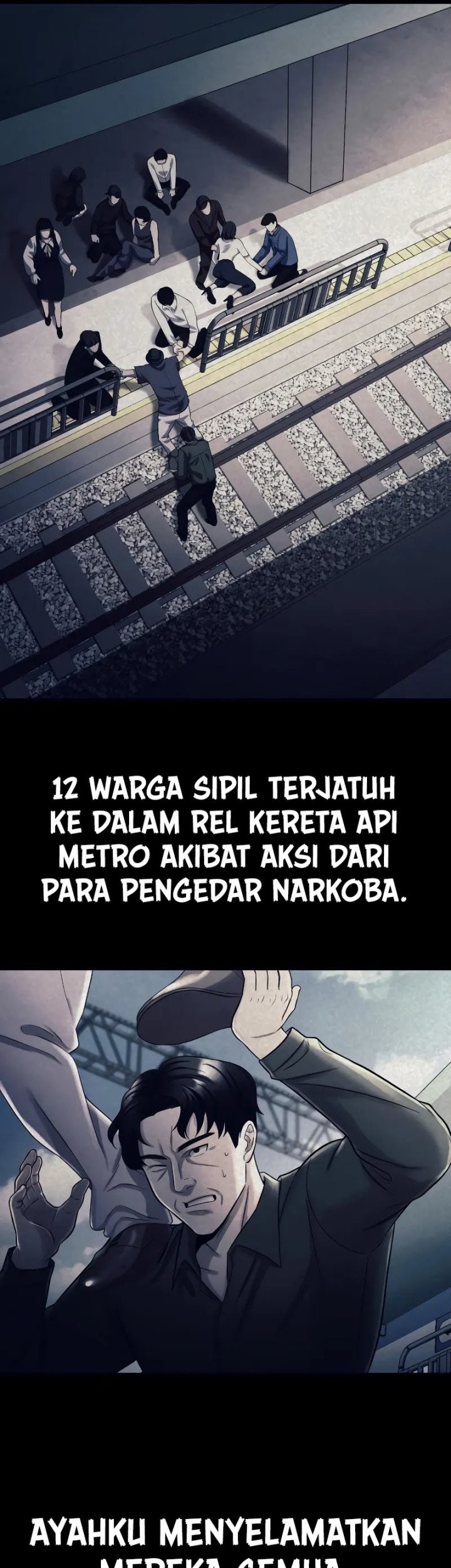 I’ll Be a Villain in This Life Chapter 1 - halaman 74