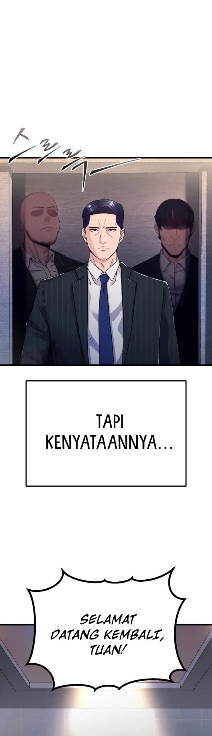 I’ll Be a Villain in This Life Chapter 1 - halaman 8