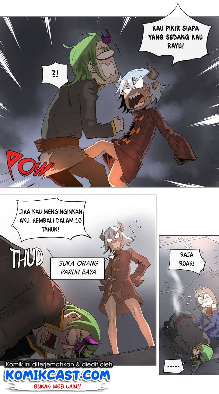 I’ll Be a Villain in This Life Chapter 10 - halaman 18