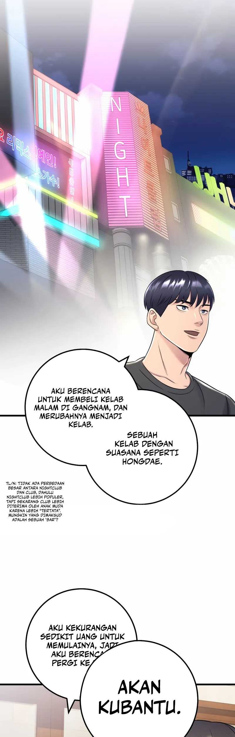 I’ll Be a Villain in This Life Chapter 10 - halaman 36