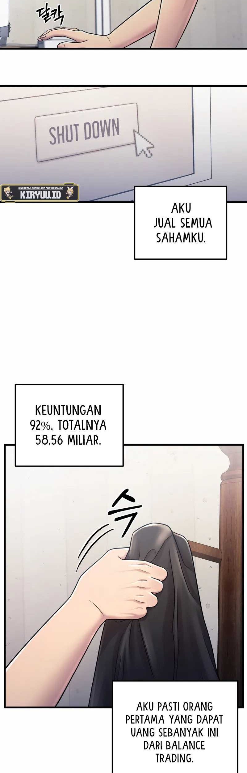 I’ll Be a Villain in This Life Chapter 10 - halaman 42