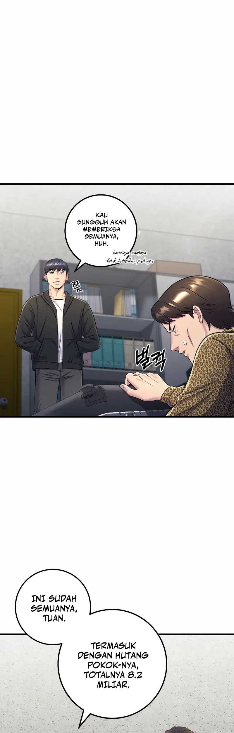 I’ll Be a Villain in This Life Chapter 10 - halaman 51