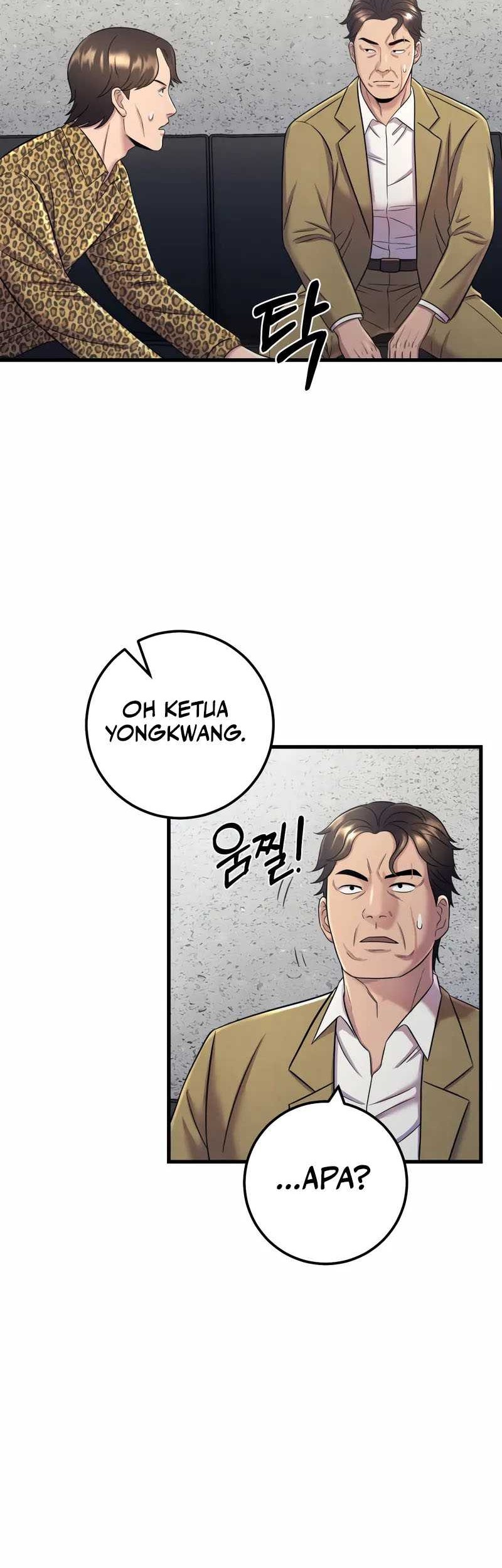 I’ll Be a Villain in This Life Chapter 10 - halaman 52