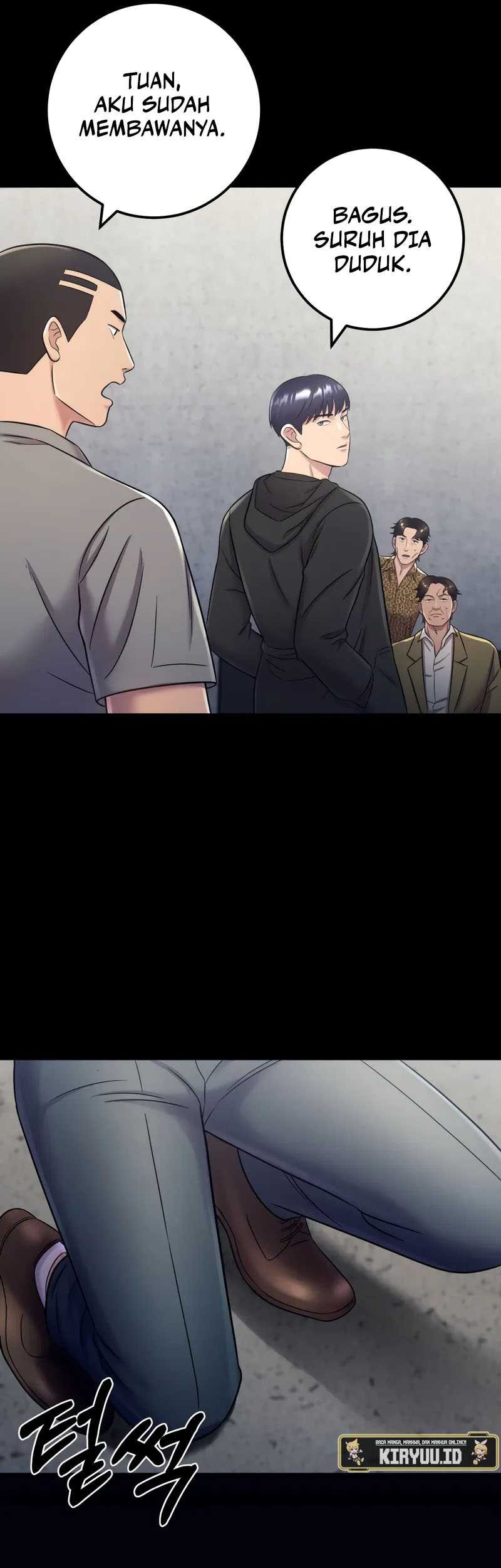I’ll Be a Villain in This Life Chapter 10 - halaman 56