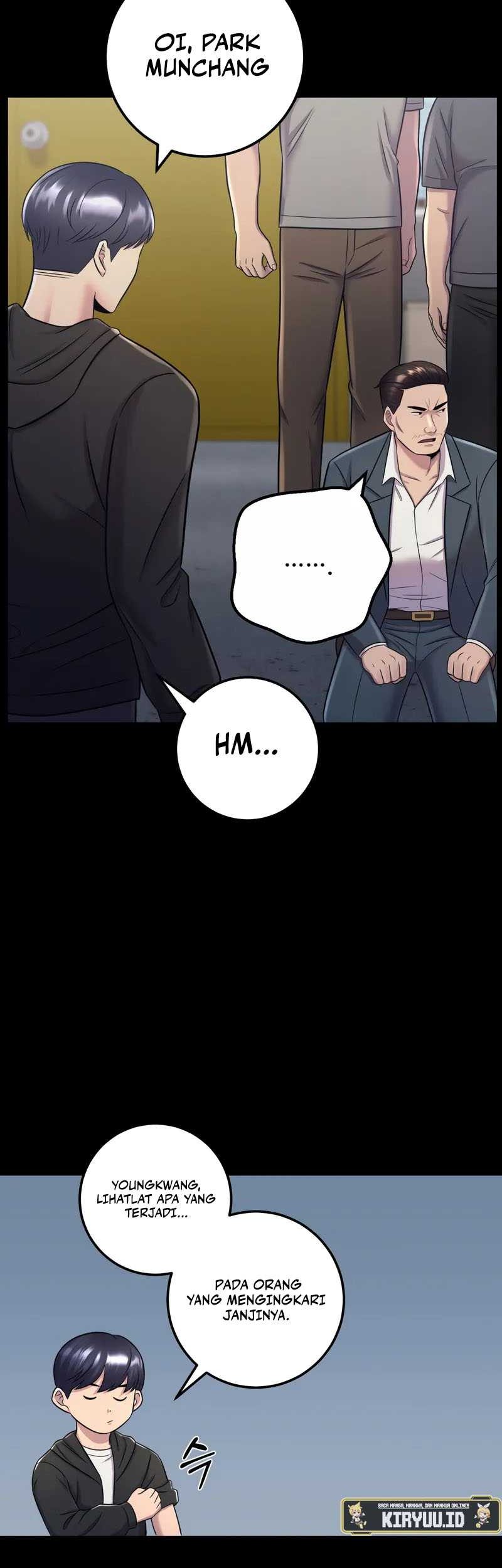I’ll Be a Villain in This Life Chapter 10 - halaman 58