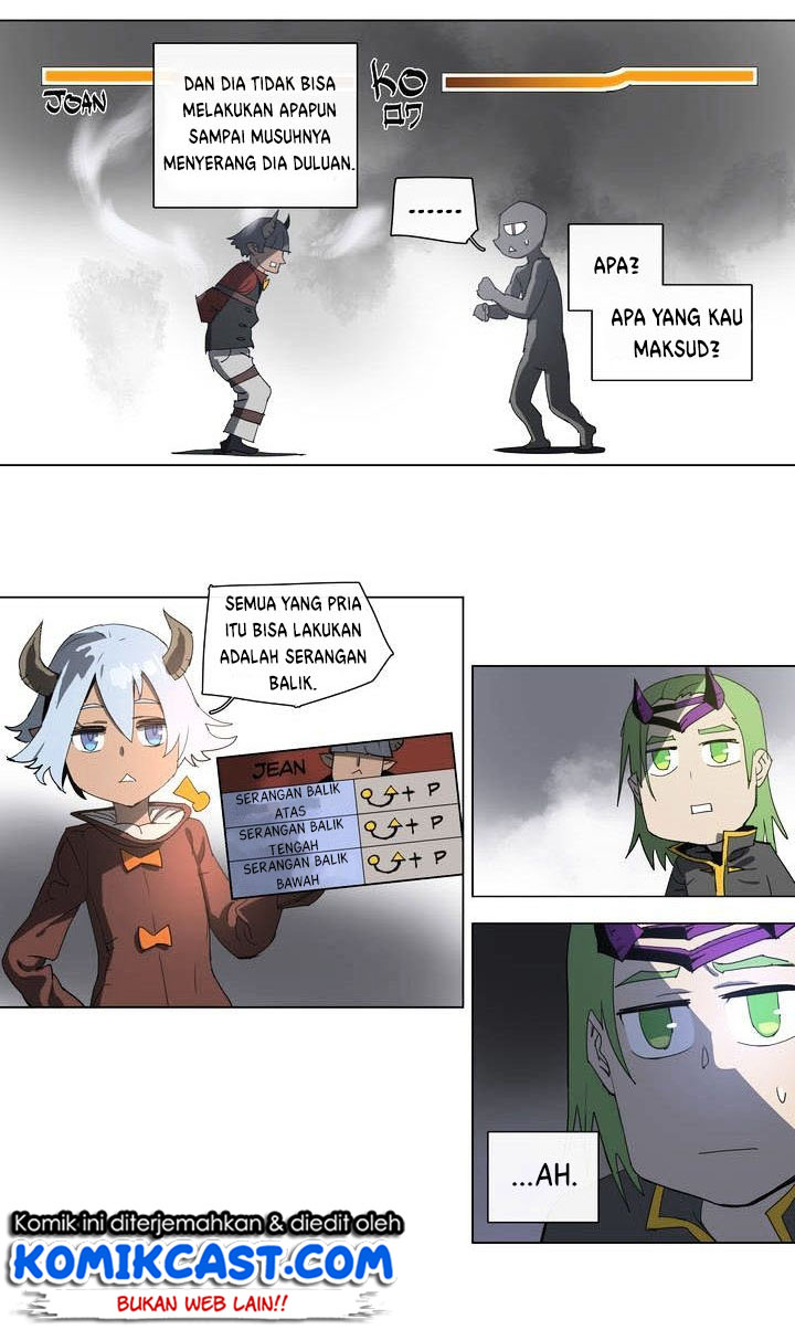 I’ll Be a Villain in This Life Chapter 10 - halaman 6