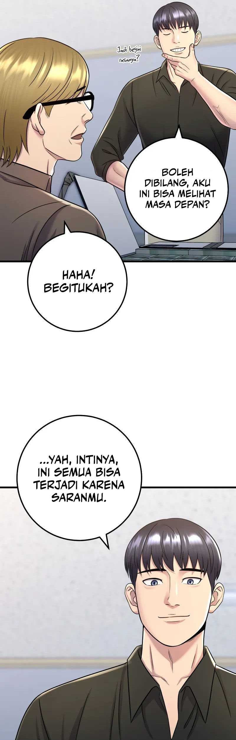 I’ll Be a Villain in This Life Chapter 11 - halaman 30