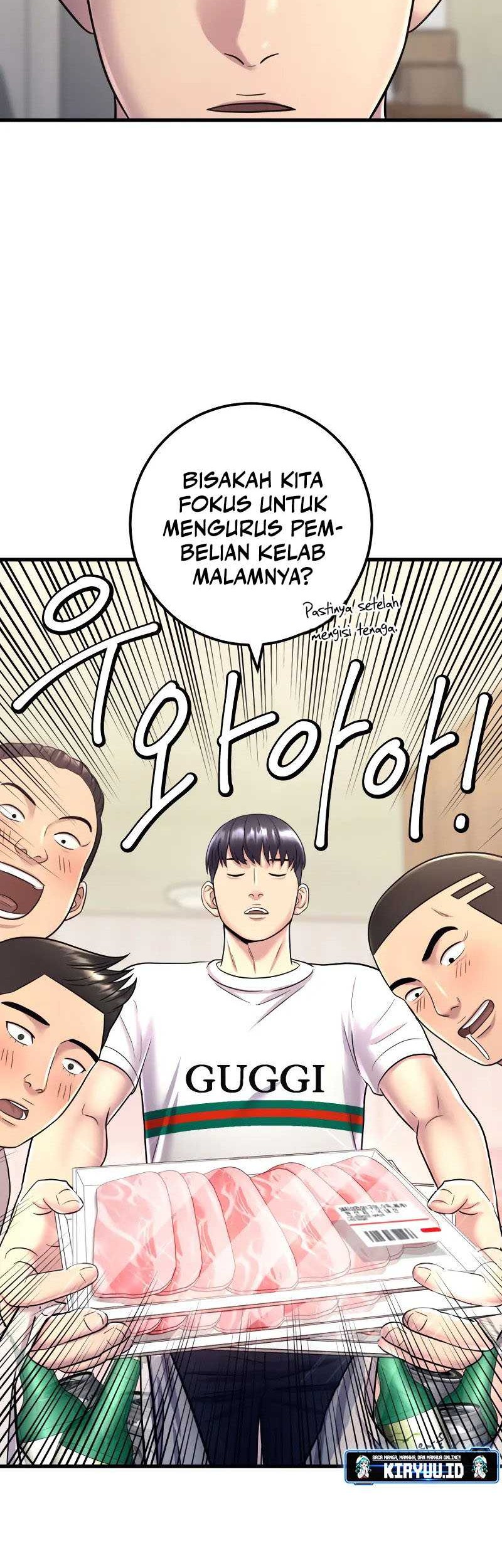 I’ll Be a Villain in This Life Chapter 11 - halaman 35
