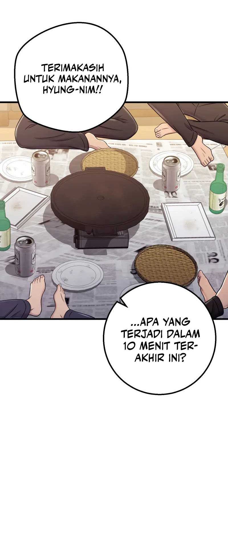 I’ll Be a Villain in This Life Chapter 11 - halaman 37
