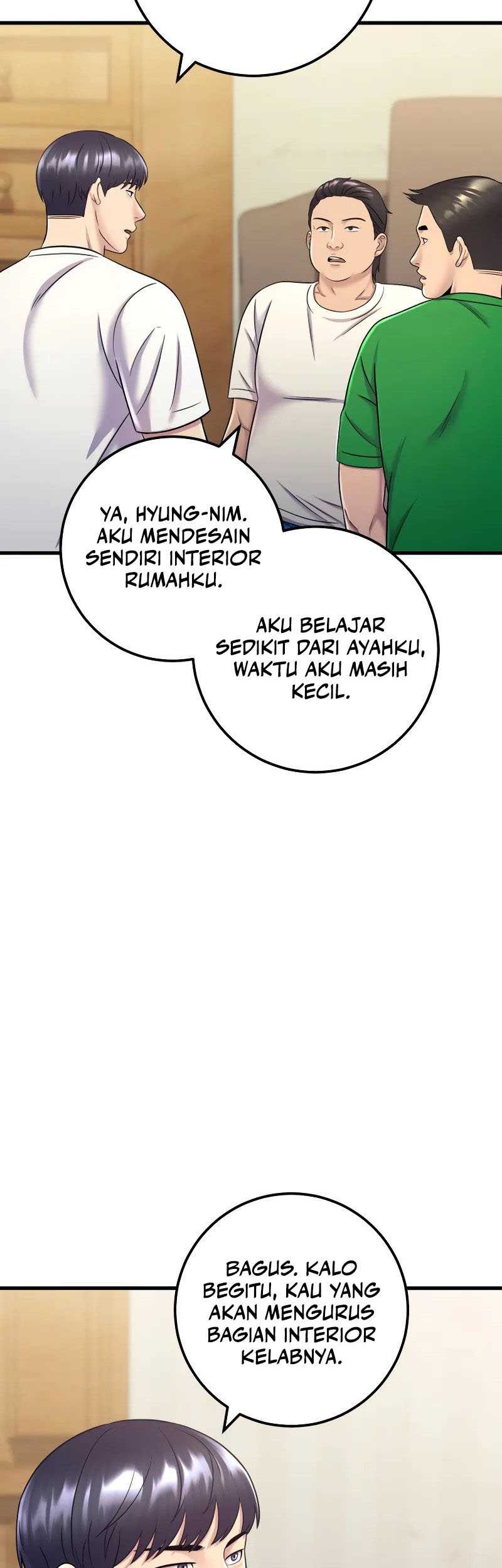 I’ll Be a Villain in This Life Chapter 11 - halaman 39