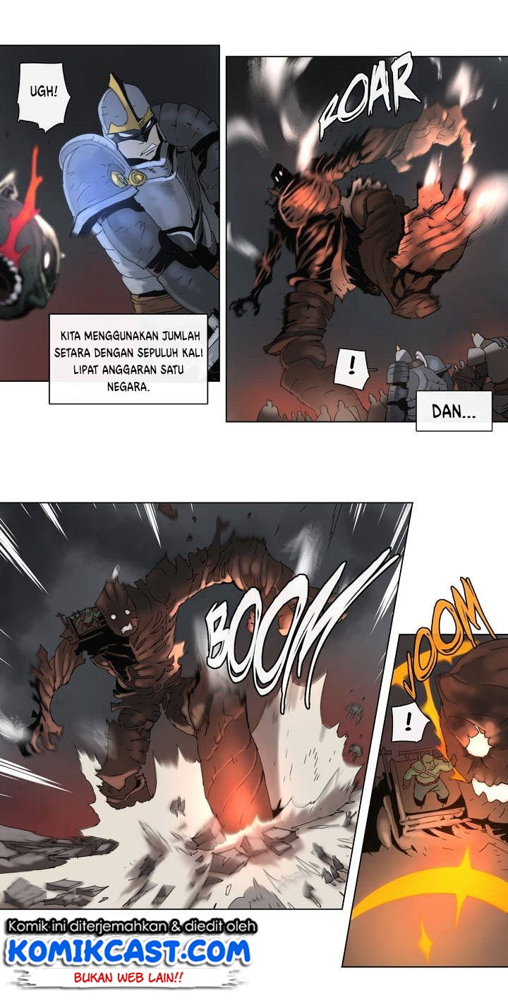 I’ll Be a Villain in This Life Chapter 11 - halaman 4