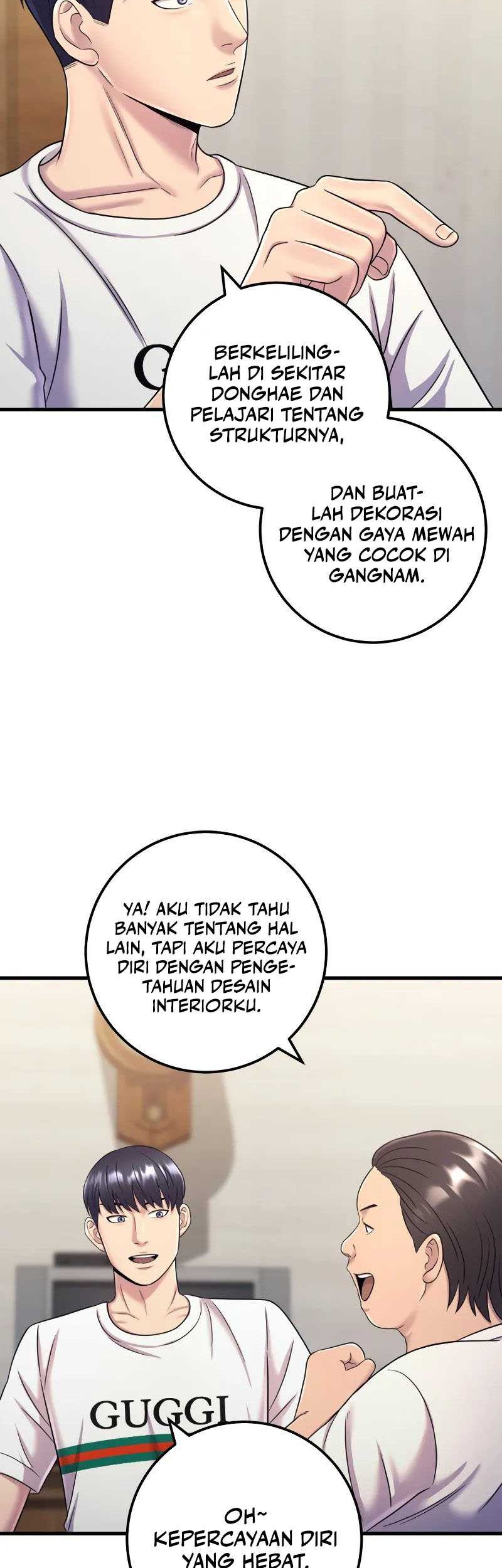 I’ll Be a Villain in This Life Chapter 11 - halaman 40